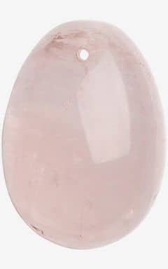 Helse Yoni Egg Rose Quartz