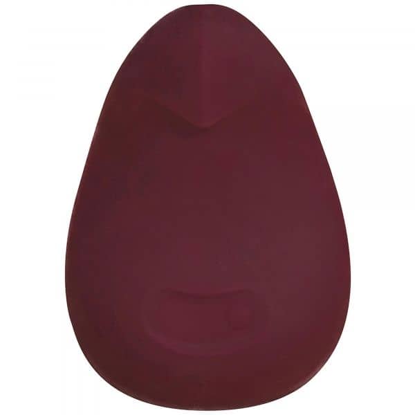 Pom Flexible Vibrator Plum