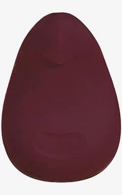 Vibrator Pom Flexible Vibrator Plum