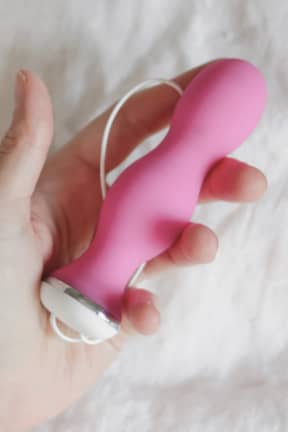Sexlegetøj Perifit Kegel Bækkenbundstræner - 2022 model Pink