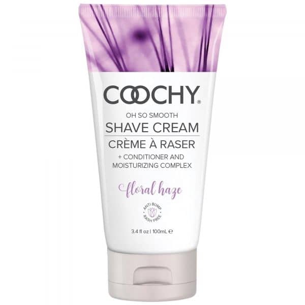 Coochy Shave Cream Floral Haze 100 ml