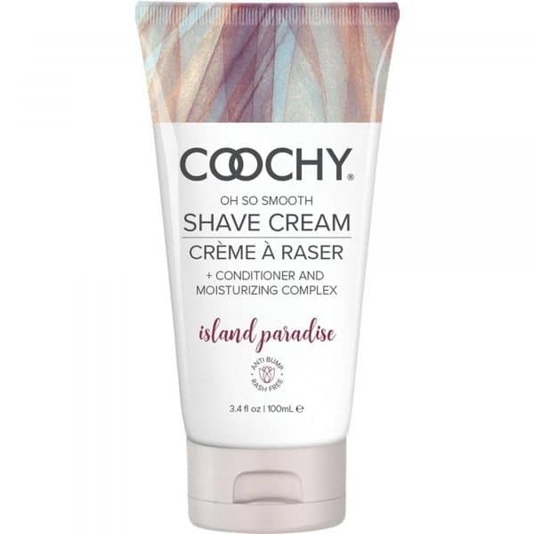 Coochy Shave Cream Island Paradise 100 ml