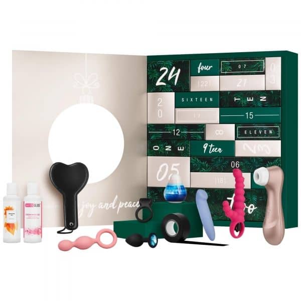 Satisfyer Deluxe Julekalender 2019