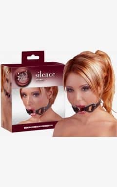 Gagballs Silence Open Gag