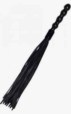 Alle ZADO Leather Flogger Wood