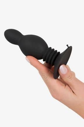 Buttplug Black Velvets Bouncing Plug