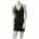 GP Datex Crossed Backstrap Dress S