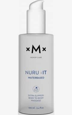 Glidecreme Mshop Care Nuru:It 100ml
