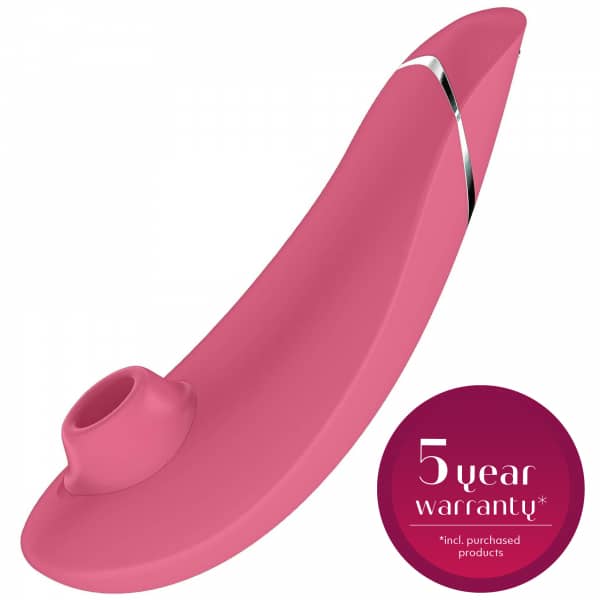 Womanizer Premium Raspberry