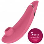 Womanizer Premium Raspberry