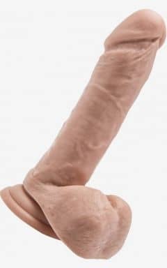 Dildo Get Real 7 Inch