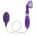 Advanced Clitoral Pump Purple