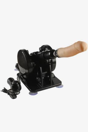 Sexlegetøj til par Turbo Sex Machine