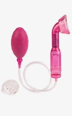 Pumper Advanced clitoral pump Klitoris pump