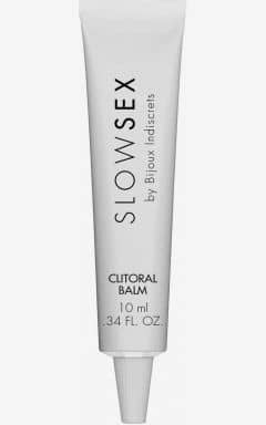 Øget Sexlyst & Forlængende Slow Sex Clitoral Balm