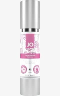 Øget Sexlyst & Forlængende System JO - Vaginal Tightening Serum