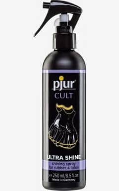 Singles Day 2023 Pjur Cult Ultra Shine 250 ml