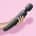 Satisfyer Wand-er Woman Black/Gold