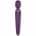 Satisfyer Wand-er Woman Purple/Gold