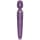 Satisfyer Wand-er Woman Purple/Gold