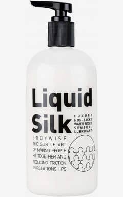 Bedre sex Liquid silk