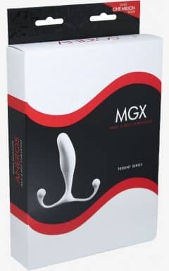 Buttplug og analt sexlegetøj Aneros Mgx Trident Prostate Massager 