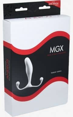 Anal sexlegetøj Aneros Mgx Trident Prostate Massager