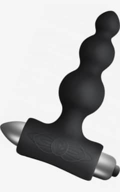 Buttplug Petite Sensations Bubbles Black