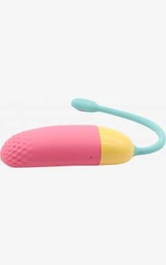 Vibrator æg Magic Motion - Vini Lite Egg
