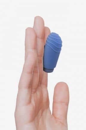 pakkeleg Bteased Basic Finger Vibrator Denim