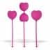 Lovelife By Ohmibod - Flex Kegels 3 Pcs