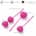 Lovelife By Ohmibod - Flex Kegels 3 Pcs