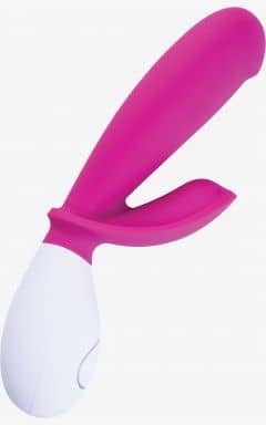 Alle Lovelife By Ohmibod - Snuggle Dual Stimulation Vib