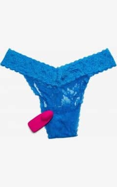 Vibratorer til par Ohmibod - Bluemotion Nex1 (2nd Gen) App Controlled