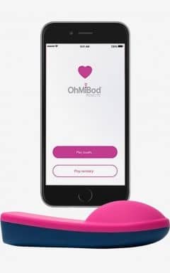 Søg efter personlighed Ohmibod - Bluemotion Nex1 (2nd Gen) App Controlled 