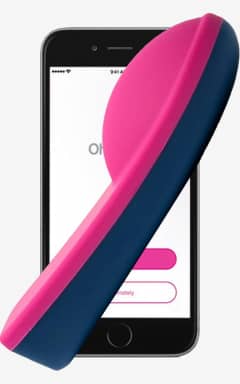 Alle Ohmibod - Bluemotion Nex1 (2nd Gen) App Controlled