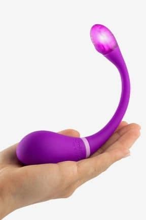 Smart, spændende og innovativ  Ohmibod Esca2 Purple - Kiiroo