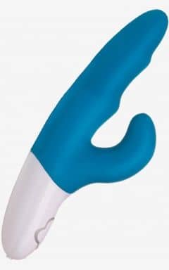 Smart, spændende og innovativ  Ohmibod - Freestyle :w Music Vibrator