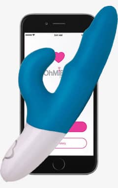 Smart, spændende og innovativ  Ohmibod - Freestyle :w Music Vibrator