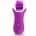 Feelztoys - Clitella Oral Clitoral Stimulator Purp