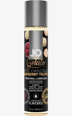 Bedre sex JO Gelato White Truffle Lubricant 30 ml