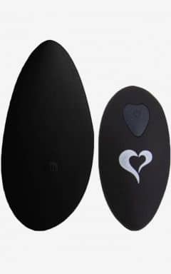 Fjernstyret sexlegetøj Feelztoys - Panty Vibe Remote Controlled Vibrator 