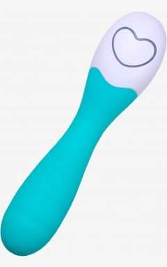 Alle Lovelife By Ohmibod - Cuddle G-Spot Vibe Turquoise