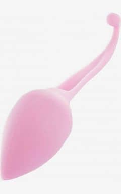 Klitorisvibrator Feelztoys - Eilium Vibrating Egg 