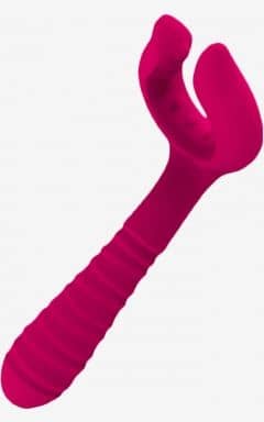 Dildo Melo Multi Couples Vibrator