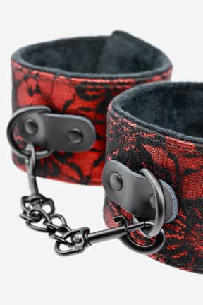 BDSM fest Lust Ankle Cuffs