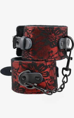 Massage Lust Ankle Cuffs