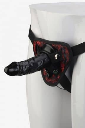 Alle Blaze Deluxe Strap-On Dildo