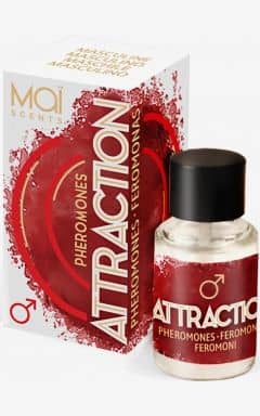 Alle Mai Masculine Phermones 7 ml