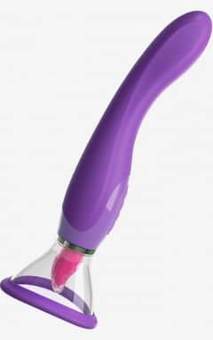 Vibrator Fantasy for Her Ultimate Pleasure